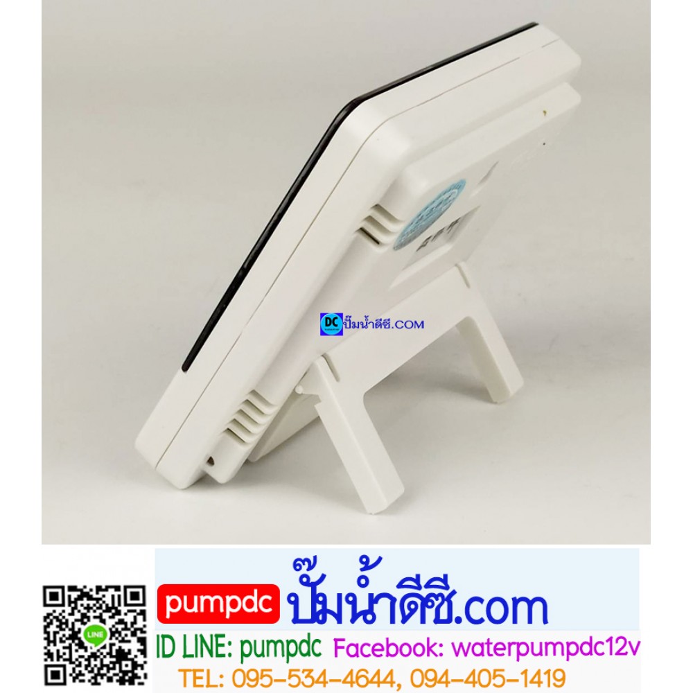 ไฮโกรมิเตอร์ เครื่องวัดอุณหภูมิและความชื้นสัมพัทธ์ในอากาศ HTC-1